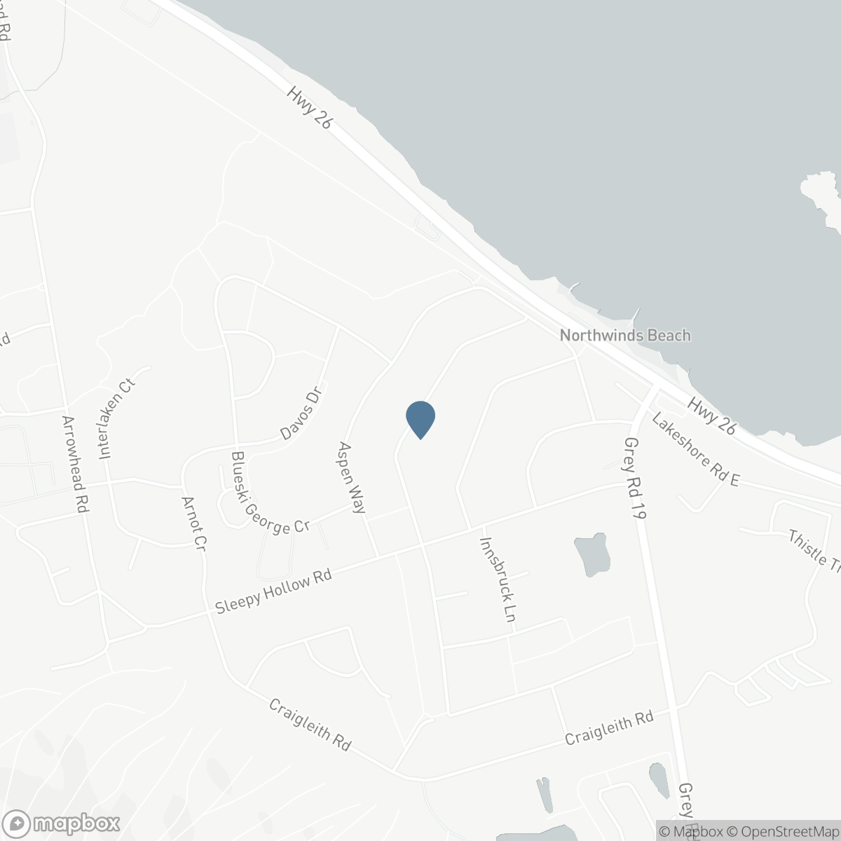 131 CHAMONIX CRESCENT, The Blue Mountains, Ontario L9Y 0S7